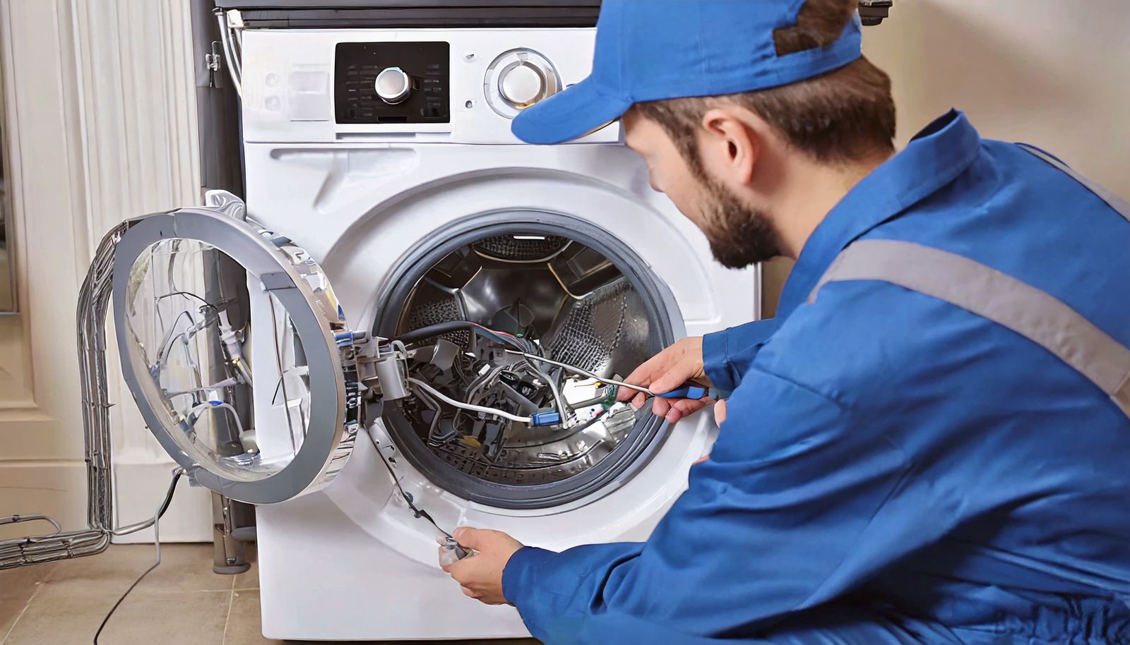 Scott's Appliance Repair